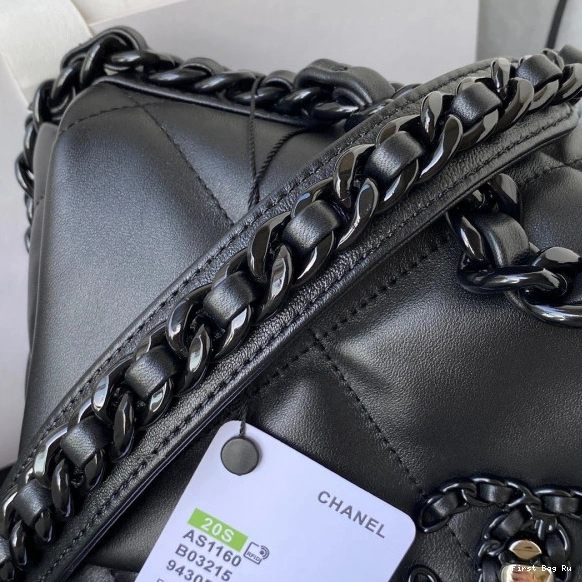 Firstbag Ru BAG 30cm CHANEL FLAP 26cm 19 0804